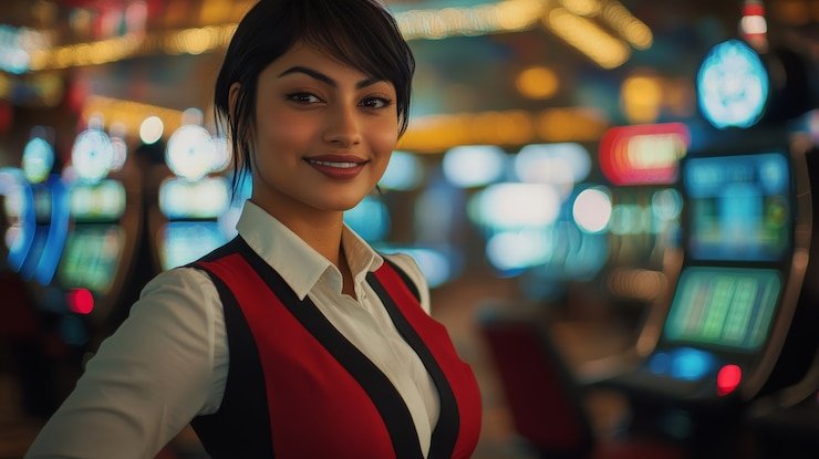 Tampilan permainan slot populer Aviator, Sweet Bonanza, dan Fortune Tiger di platform dktoto