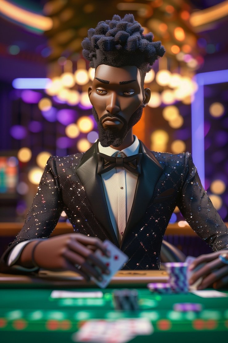 Tampilan data keluaran permainan slot dan live casino di dashboard dktoto